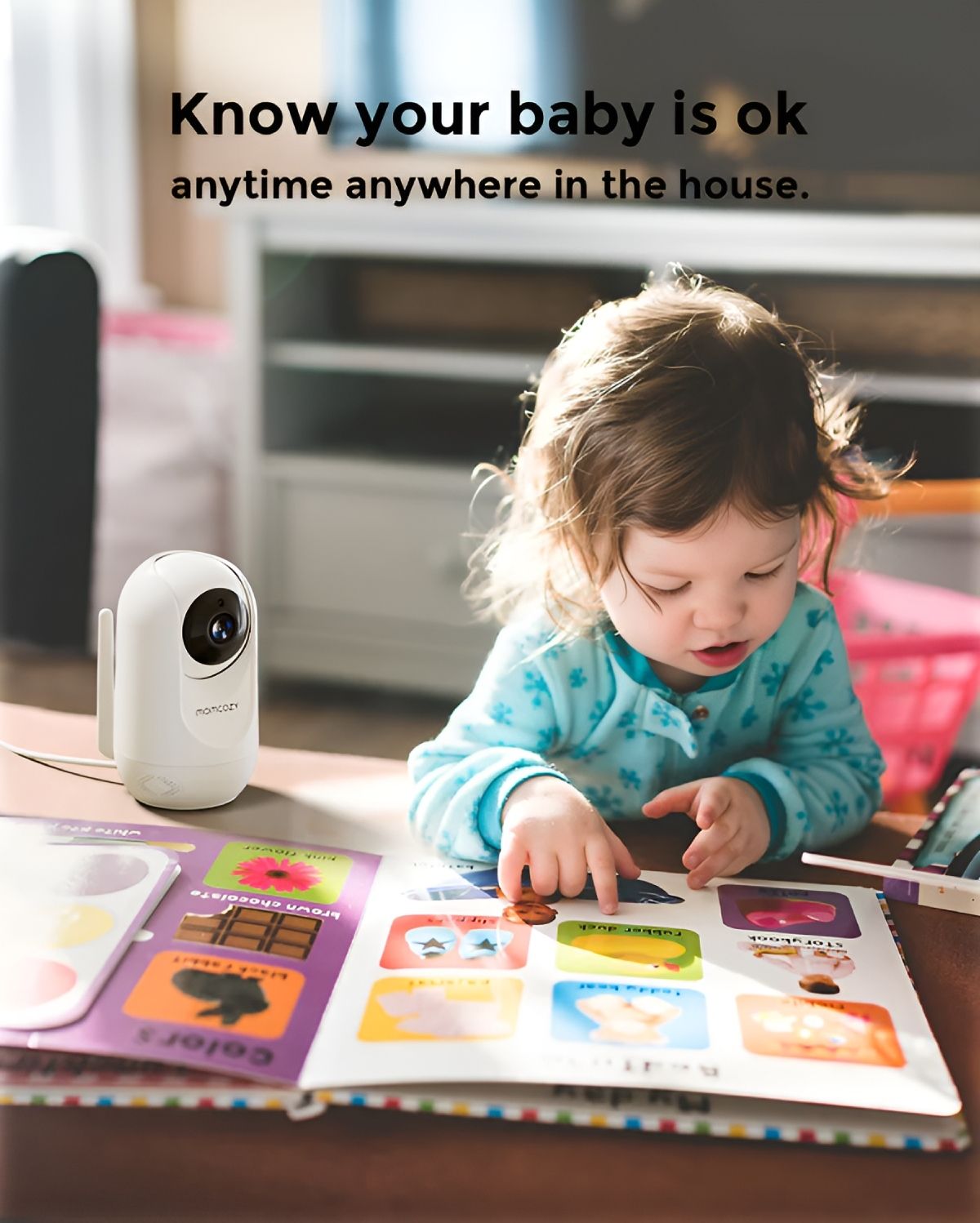 Momcozy camera voor BM01