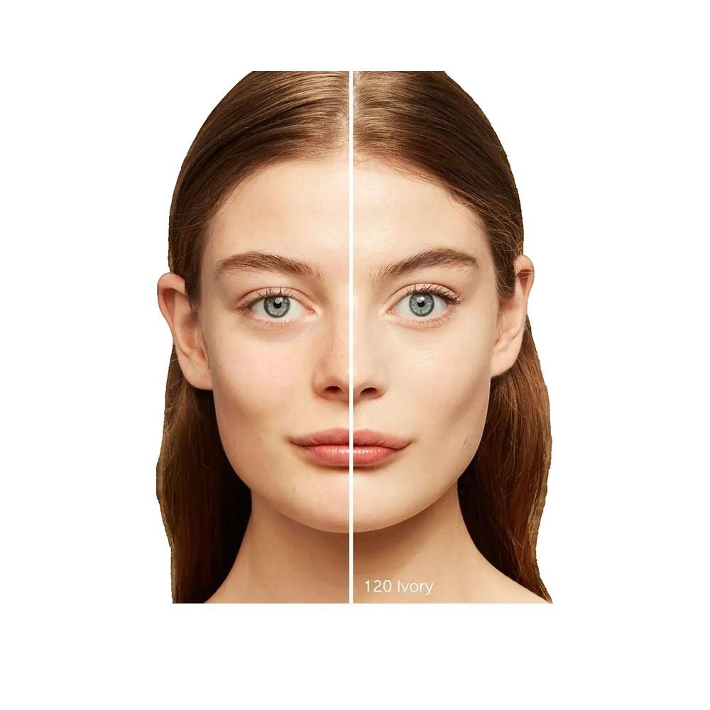 Shiseido Base Fluide Nº 120 avec SPF 30, fini semi-mat