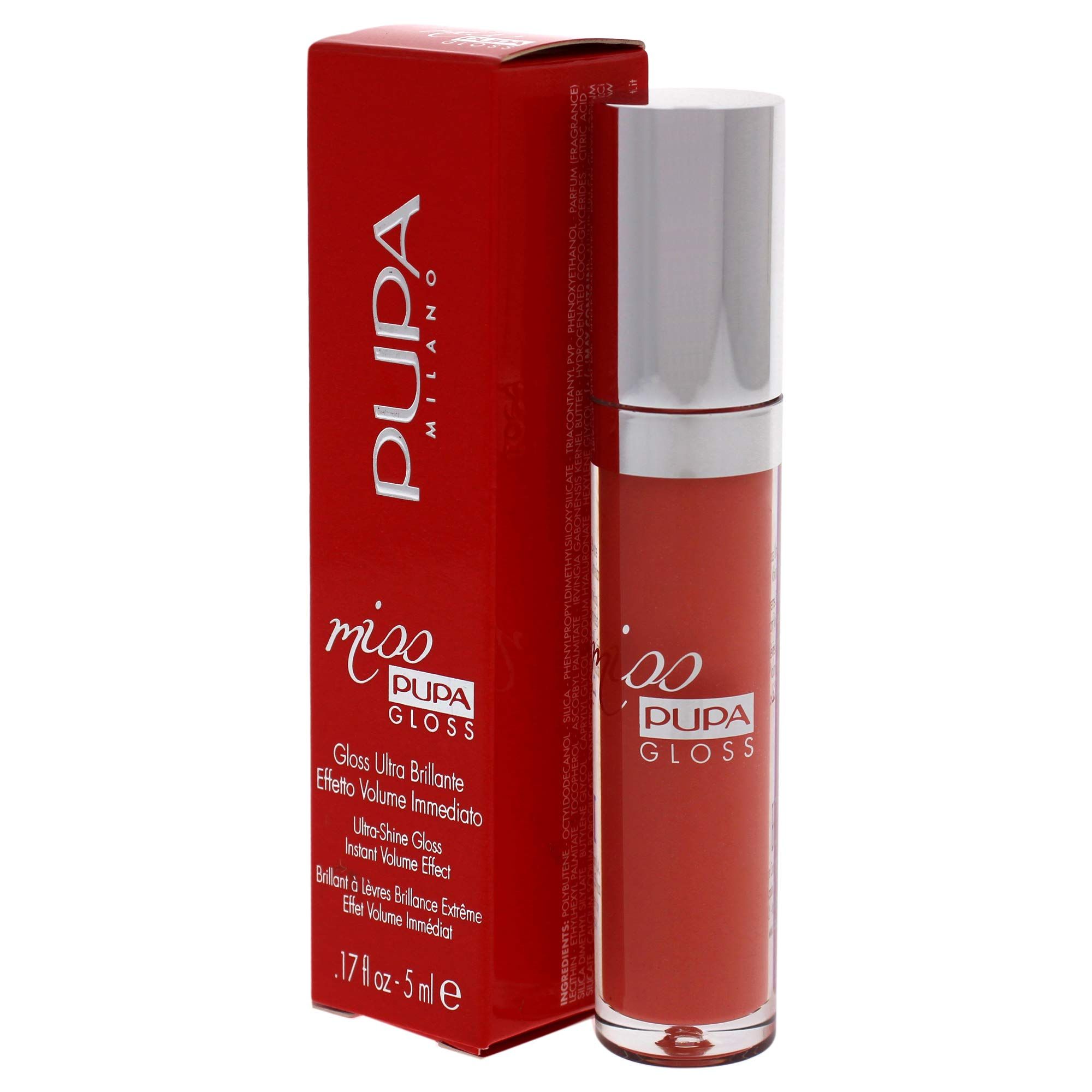 PUPA GLOSS MISS PUPA 202