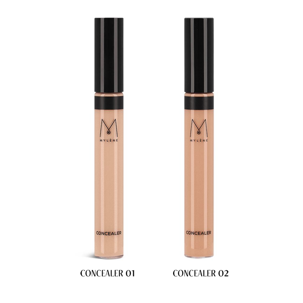 Mylène Concealer 02 | Correcteur couvrant | Effet liftant