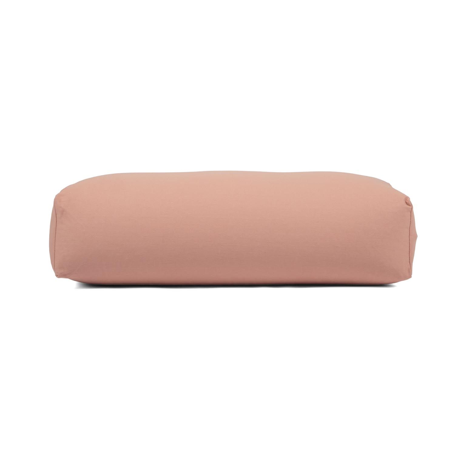 bodhi Salamba (rectangulaire) yoga bolster ECO, coques d'épeautre