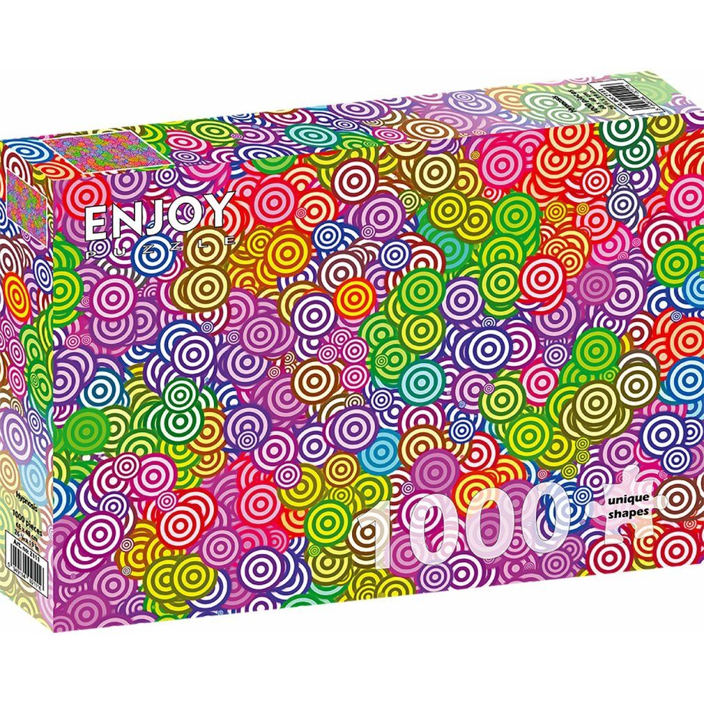 enjoy Puzzle Hypnose 1000 pièces