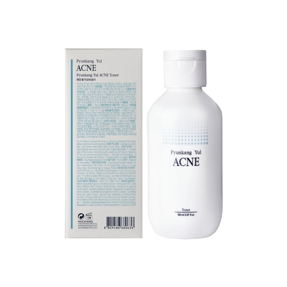 Pyunkang Yul ACNE Toner