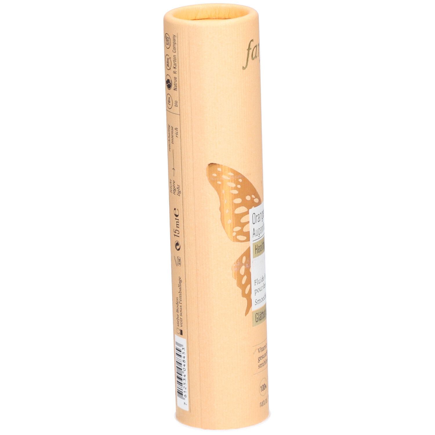 FARFALLA Fleur d'oranger C+ Fluide lissant pour les yeux