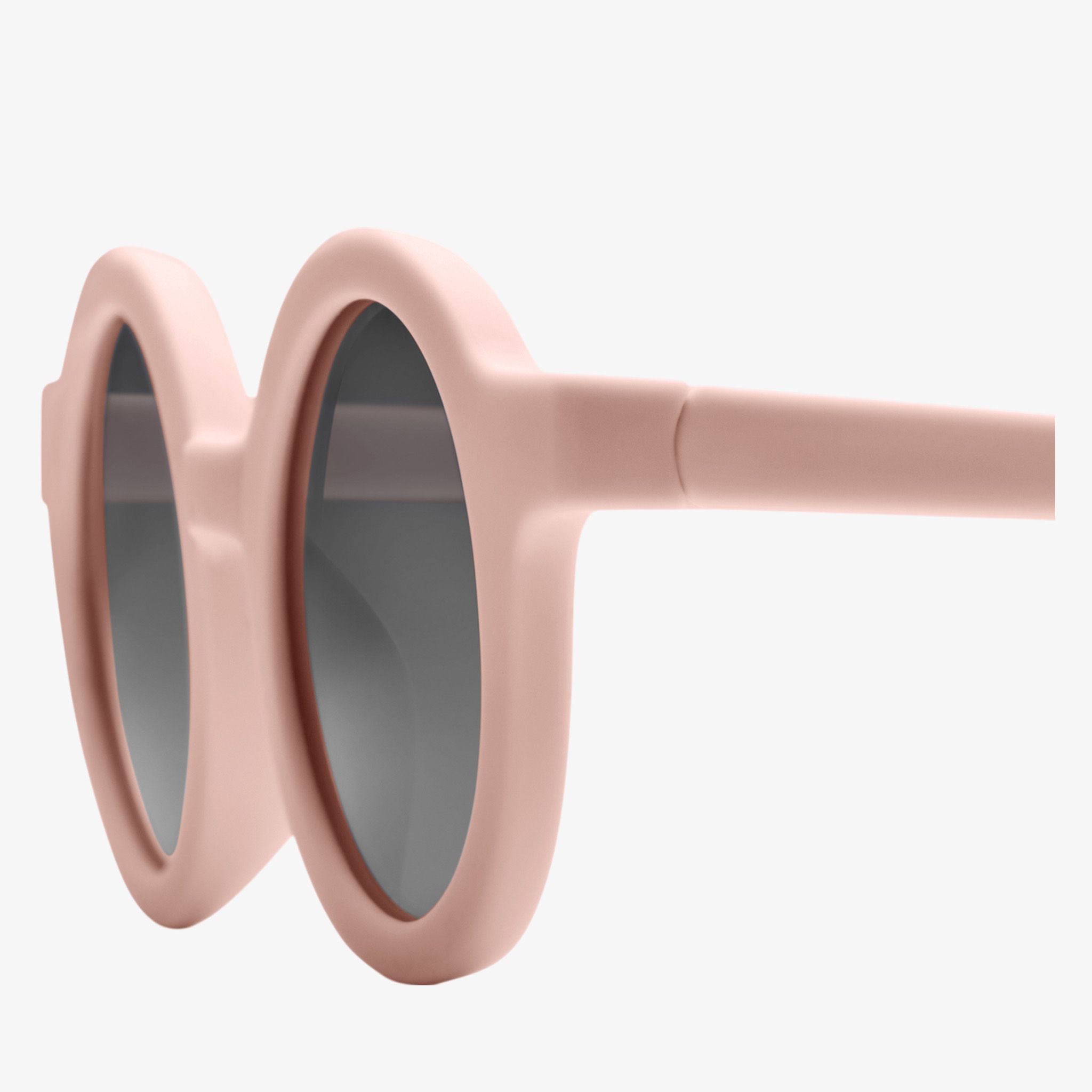 BabyMocs Lunettes de soleil souples et souples pour bébé