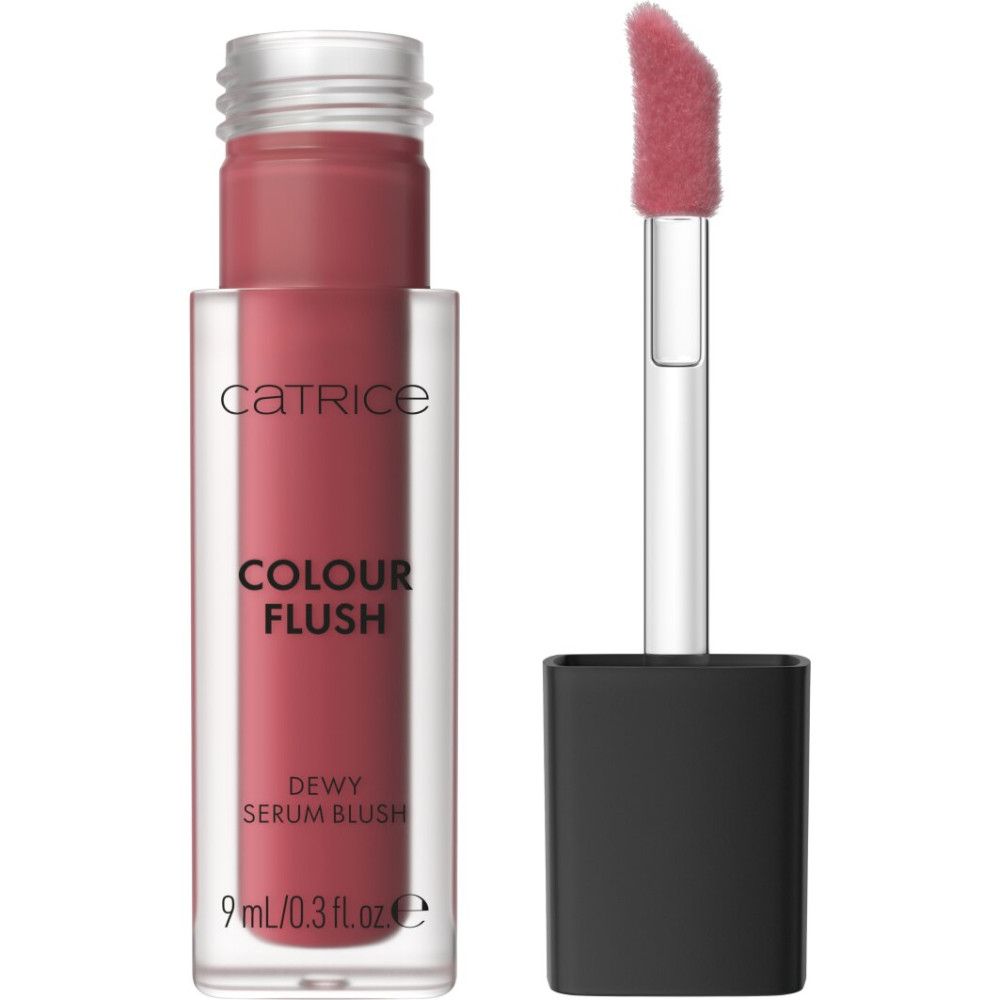 Catrice - Colour Flush Dewy Serum Blush