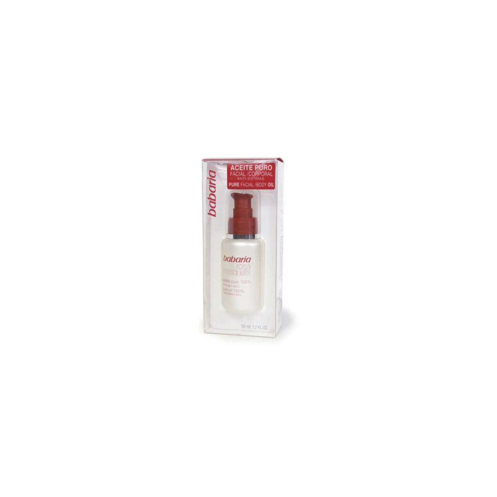 Babaria Pure Facial Oil Rosa Mosqueta