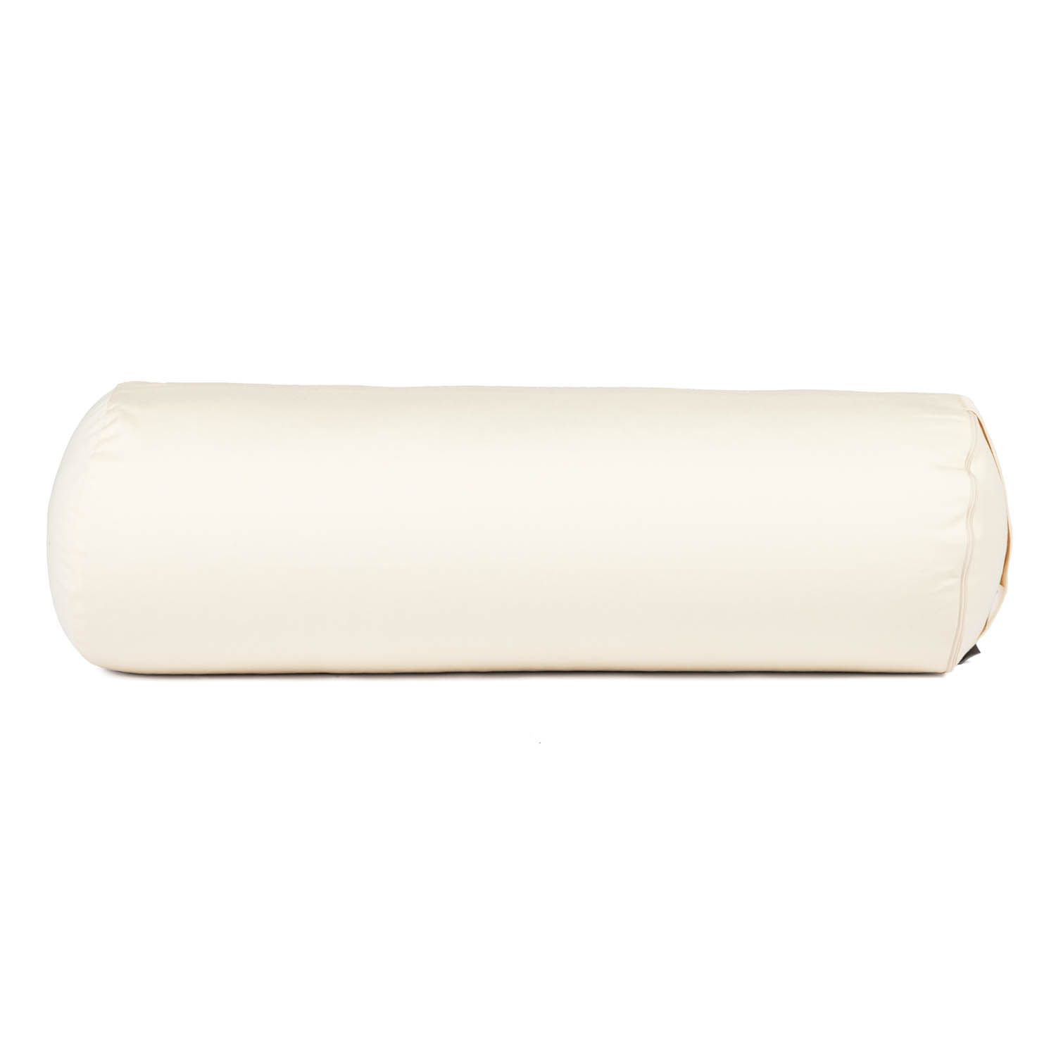 bodhi Yoga mini bolster (rond), nekrol, ECO, natuurlijke boekweitdoppen
