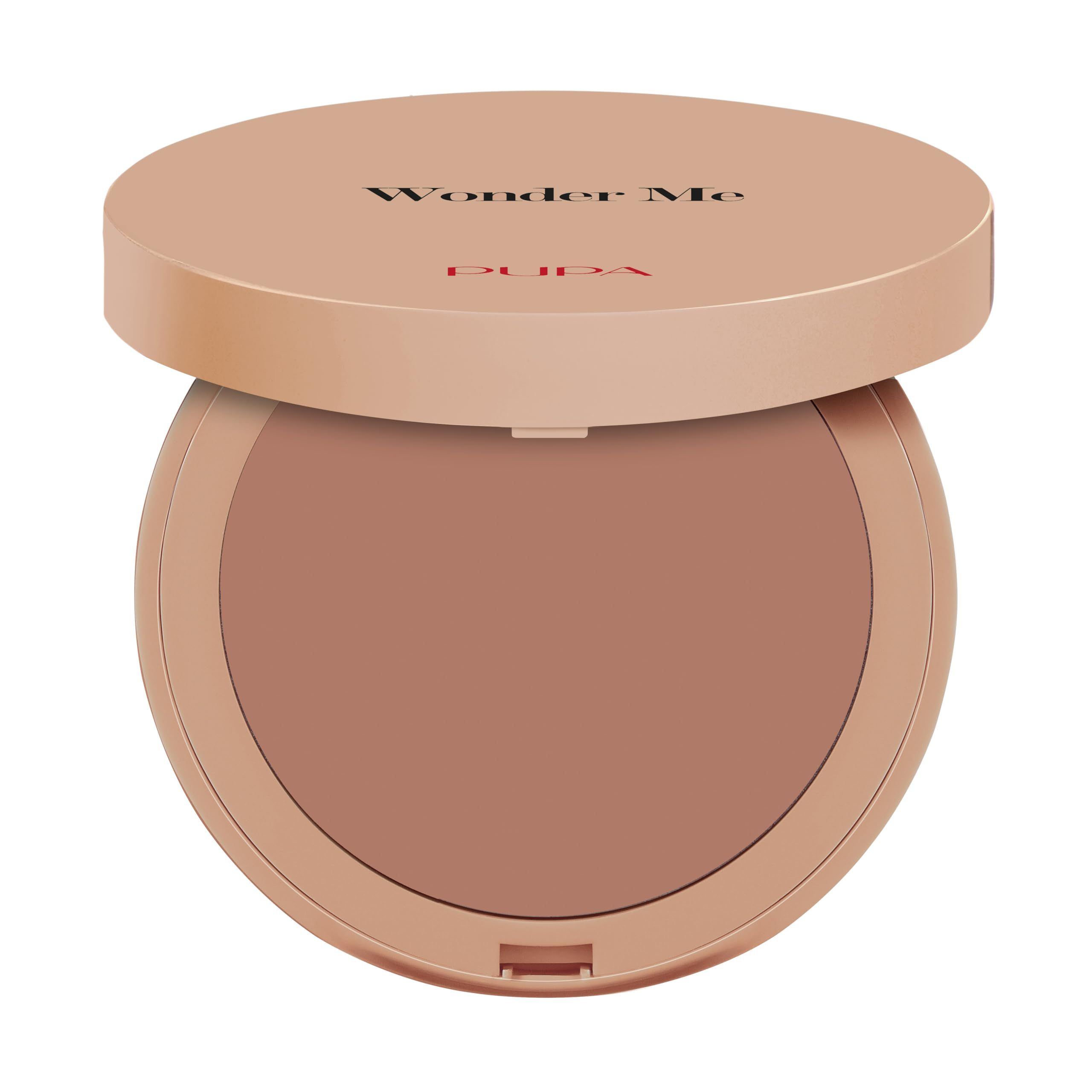 Pupa Wonder Me Bronzer poudre 7,5 g Moyen Neutre 003