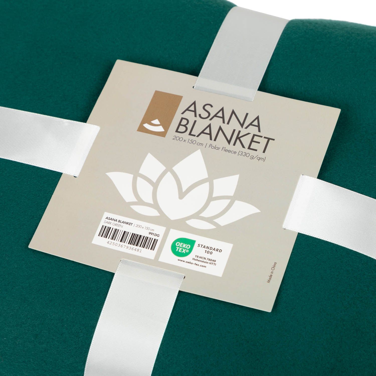 bodhi ASANA BLANKET yoga deken