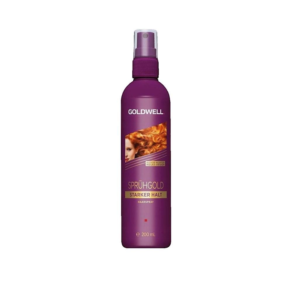 Goldwell Spray Glans Flexibele Houding