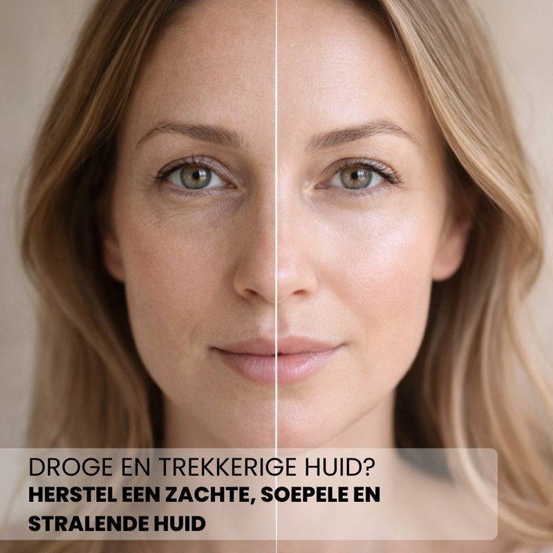 Canaan - Hydraterende Dagcrème met Olijfolie