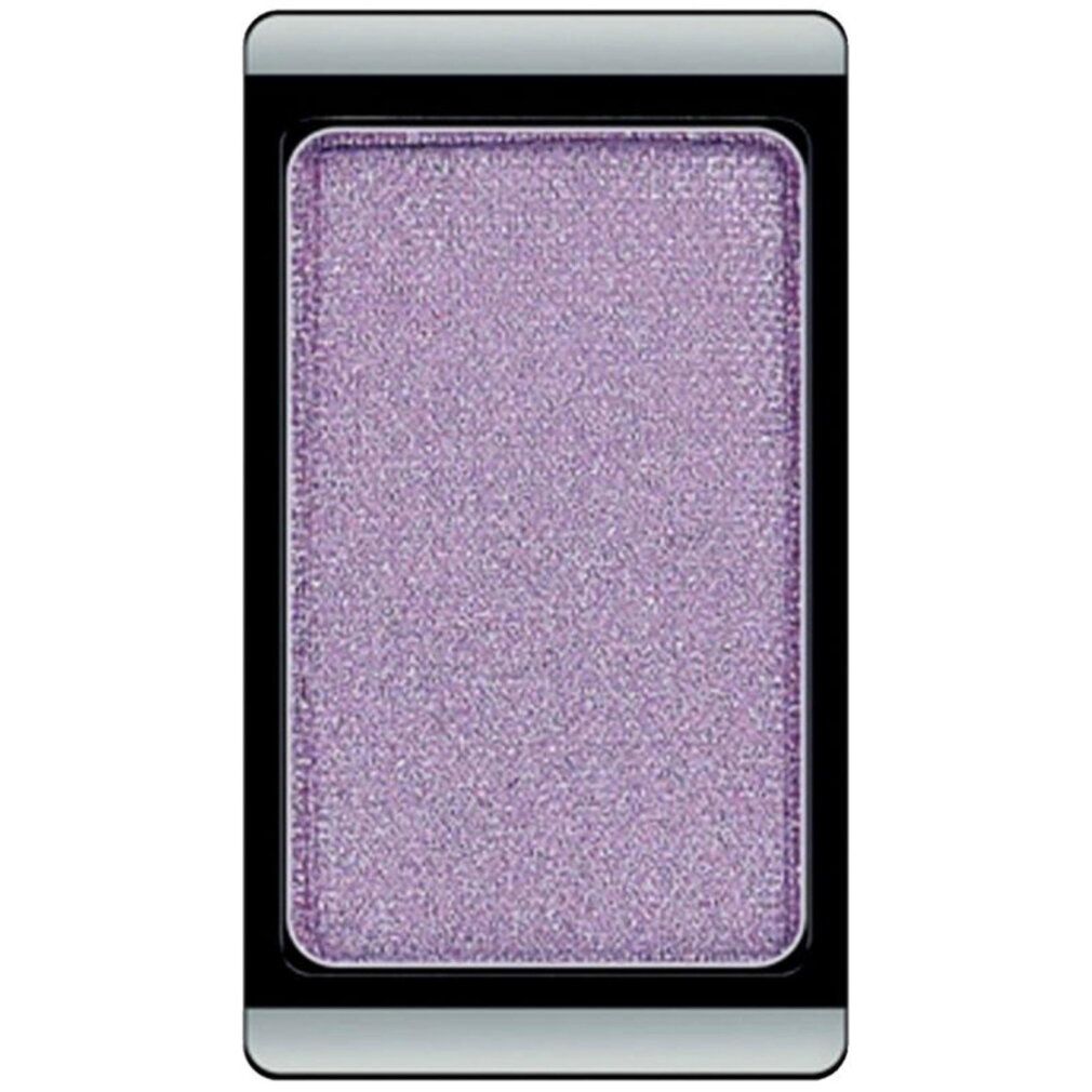 ARTDECO Ombre à paupières nacrée, couleur 90, violet clair scintillant.