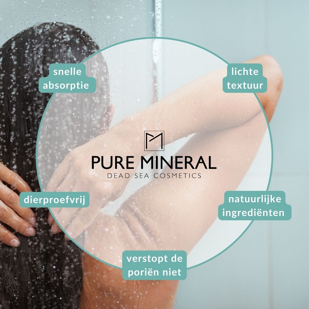 Pure Mineral - Leave-In Conditioner Argan