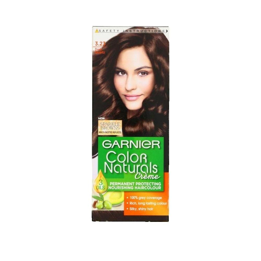 Garnier Color Naturals Duurzame Kleur 3.23 Donker Kwarts