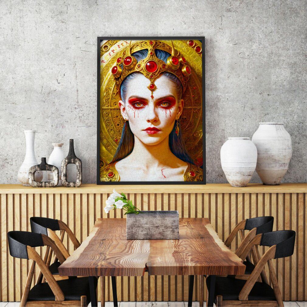 enjoy Puzzle livre 1000 pièces