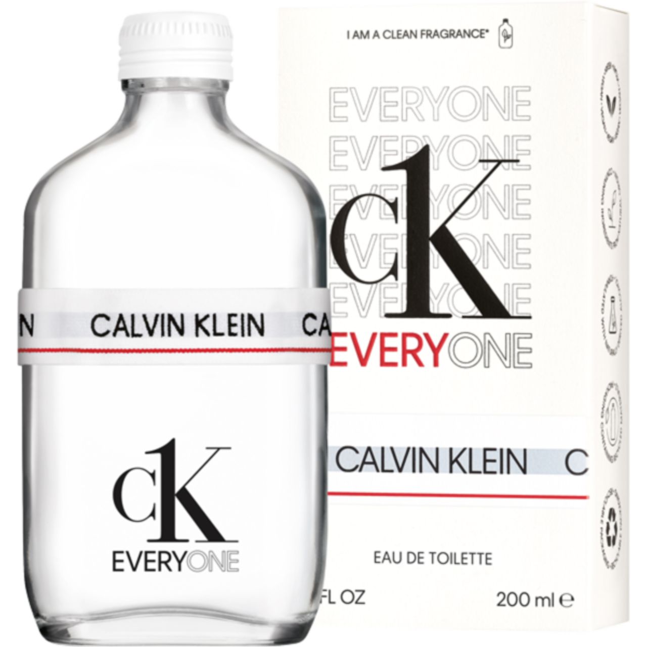 Calvin Klein Everyone Eau De Toilette Spray