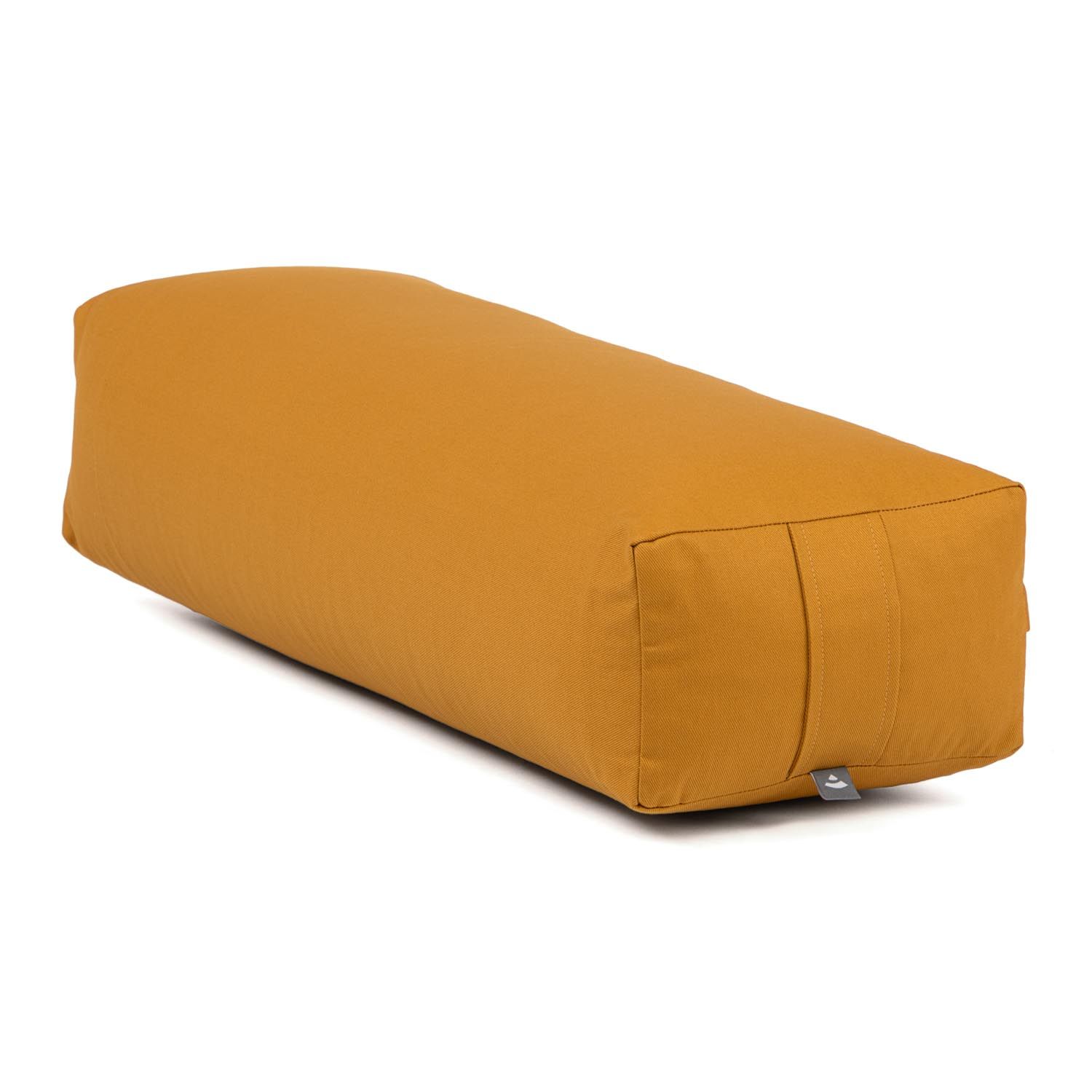 bodhi Salamba (rectangulaire) yoga bolster ECO, coques d'épeautre