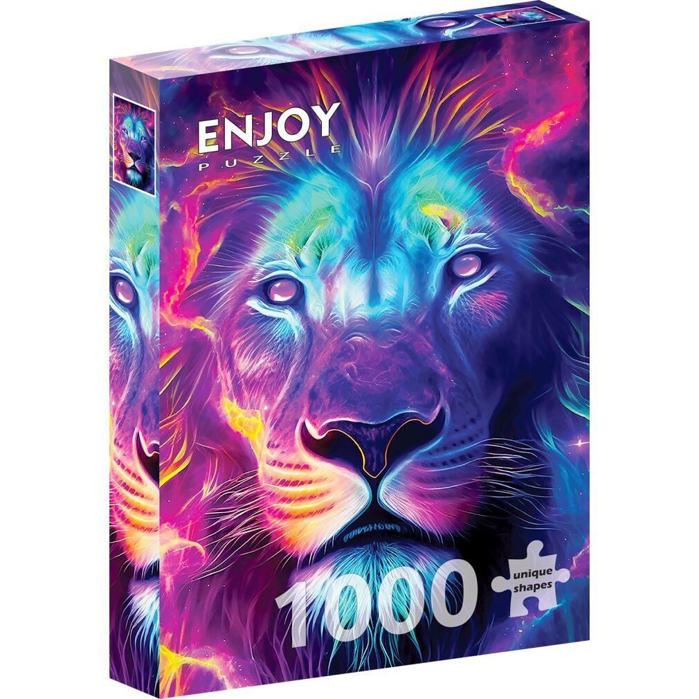 enjoy Puzzel Zijn grootheid 1000 stuks