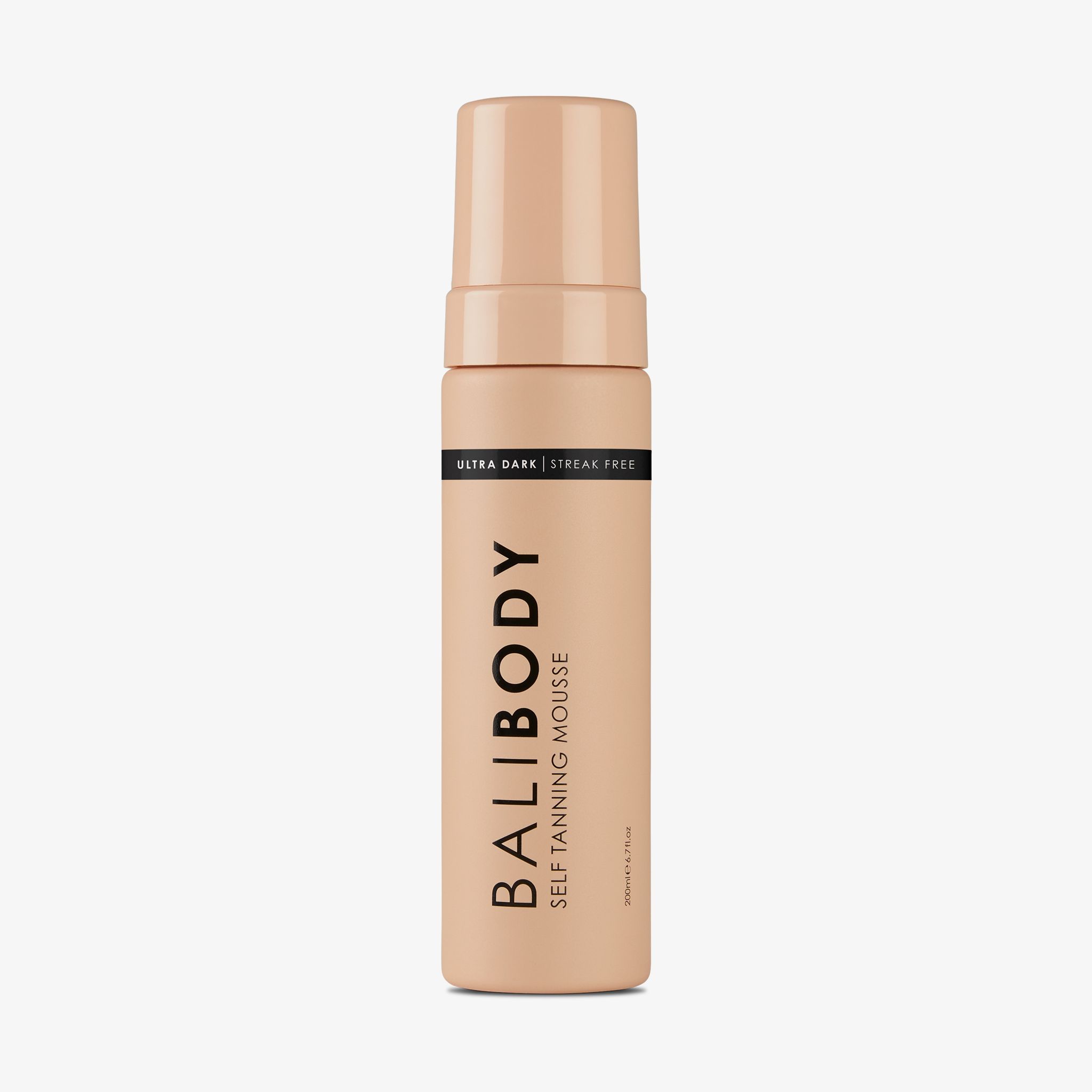 Bali Body Self Tanning Mousse