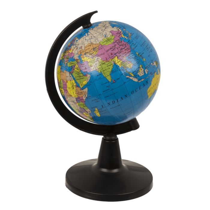 OOTB papieren globe