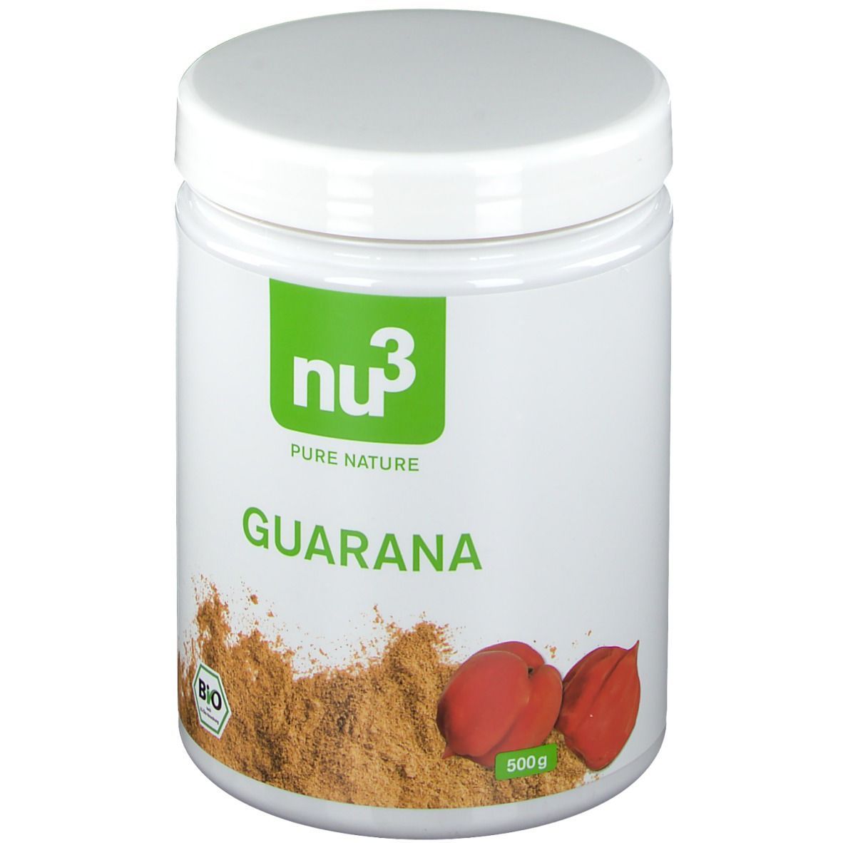 nu3 Guarana Bio