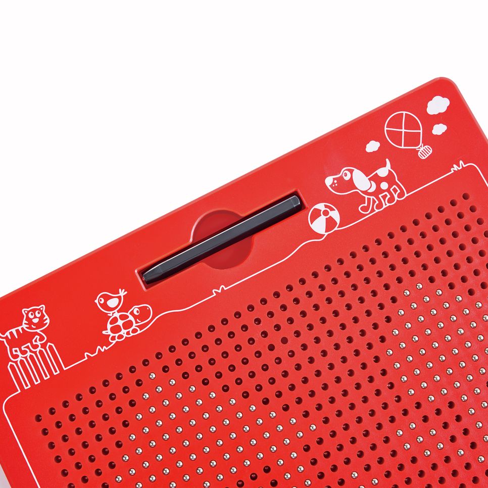 Hape magnetisch groot tekenbord