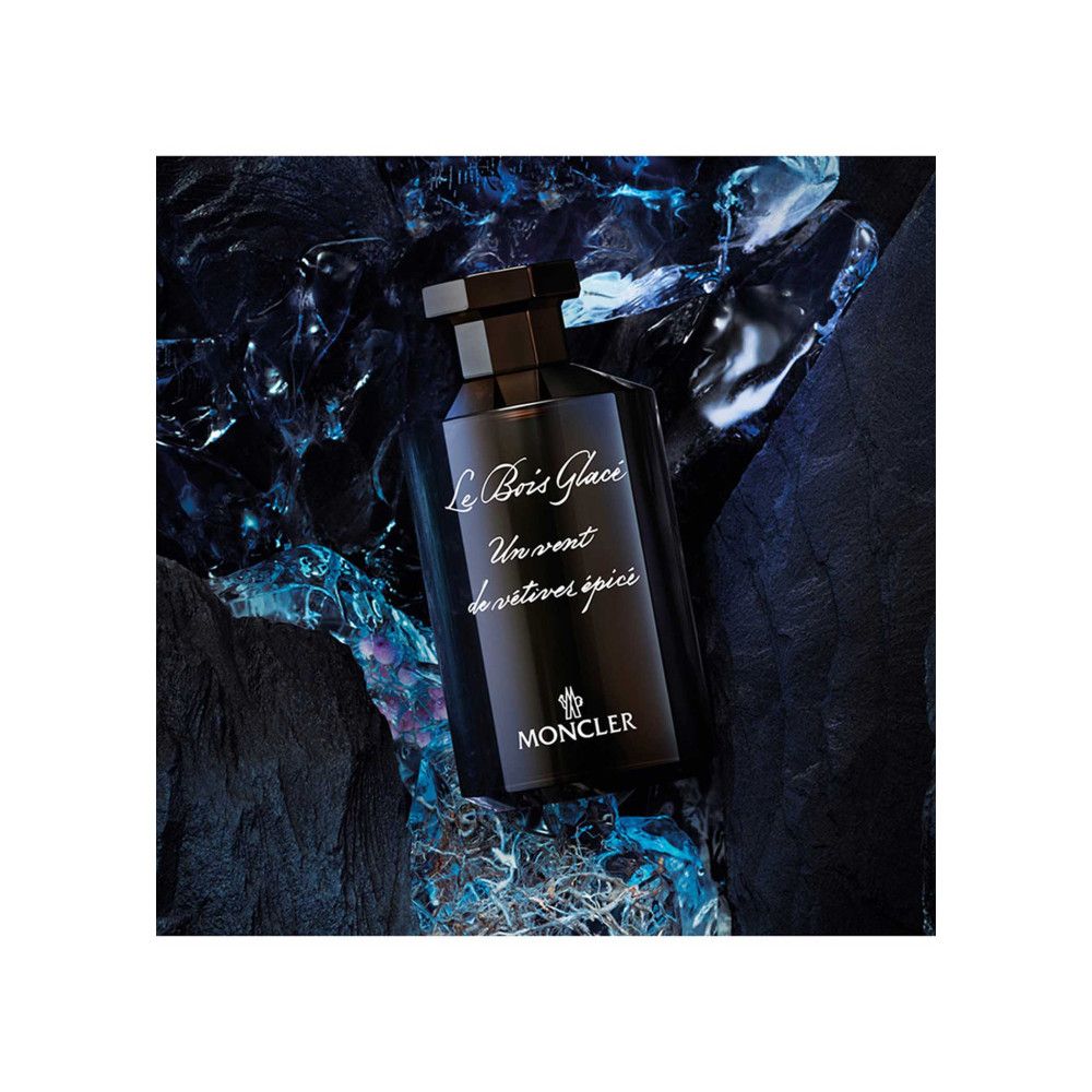 MONCLER - Le Bois Glacé Eau de Parfum