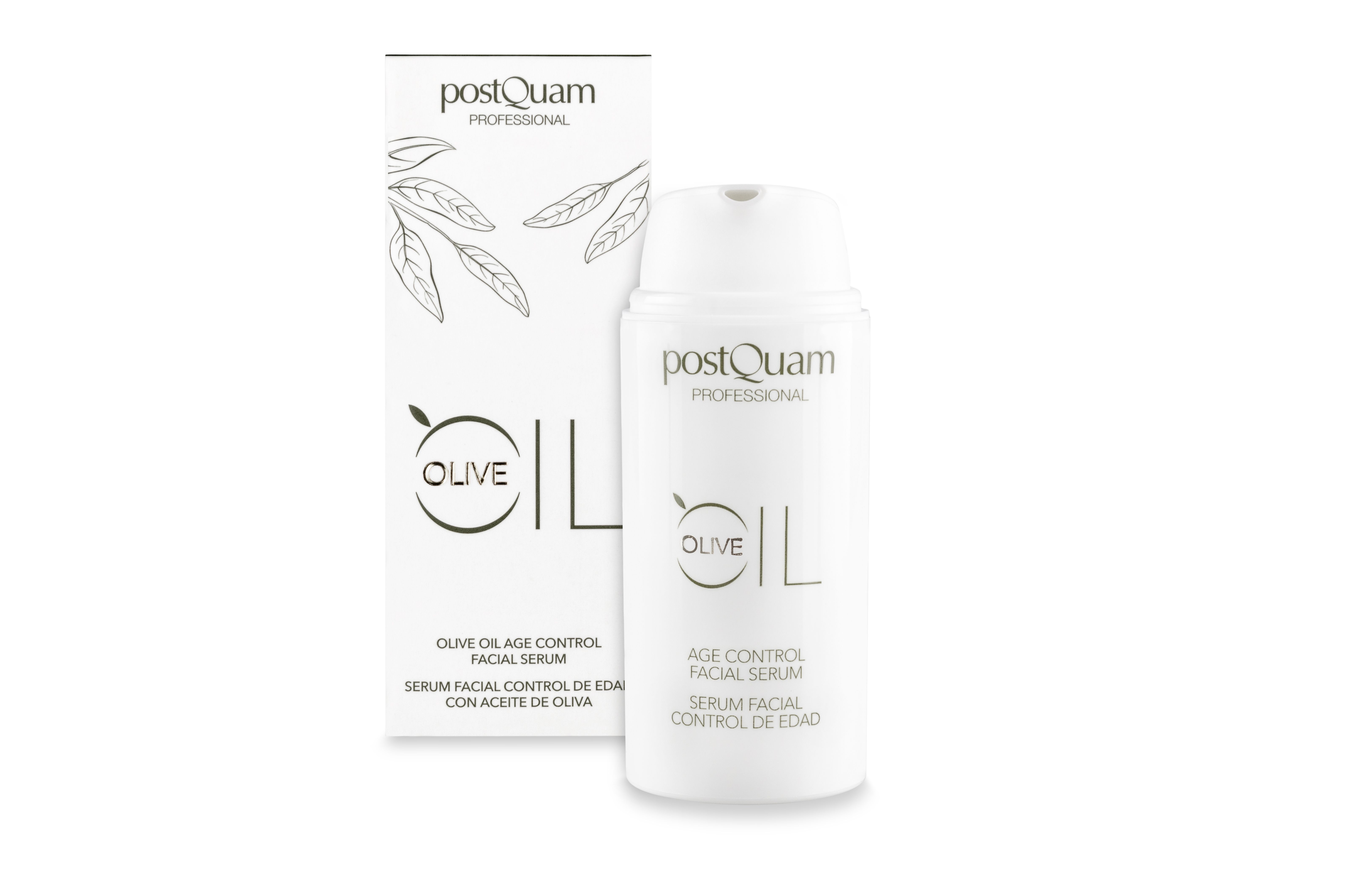 POSTQUAM Sérum Olive