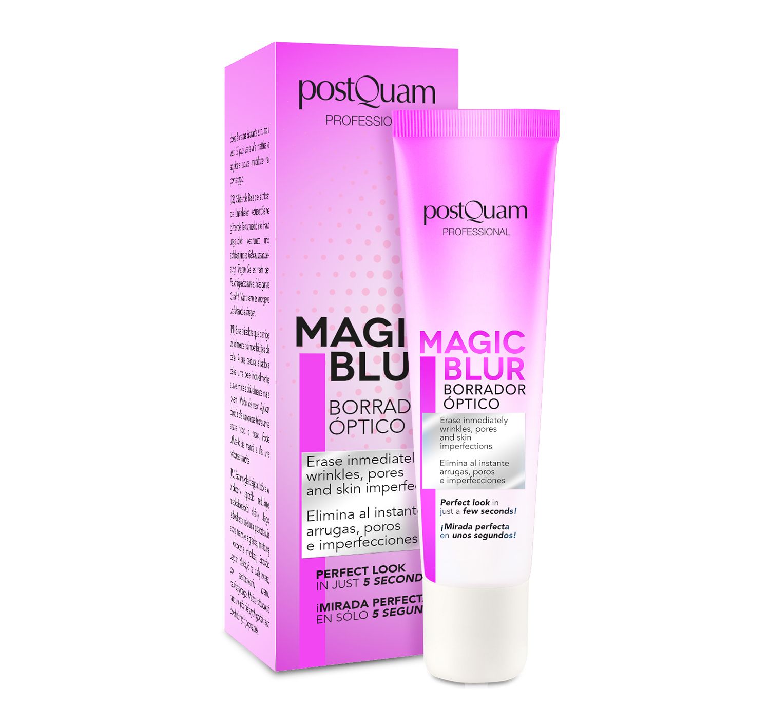 Postquam Magic Blur Correcteur de rides optique