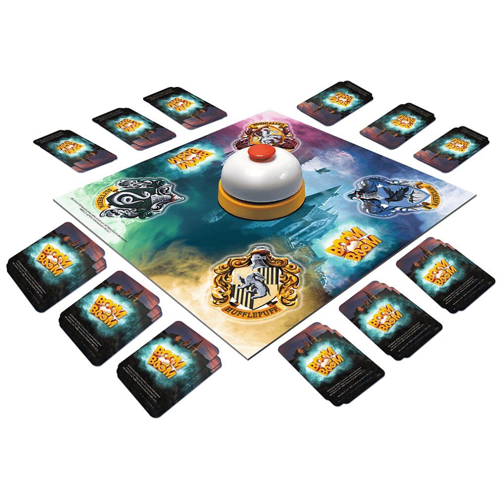 trefl spel Bumm Harry Potter