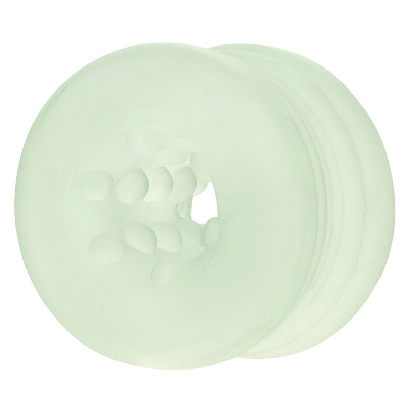 Calexotics - Anneau Bumper-Stroker - Anneau de maintien et stimulateur