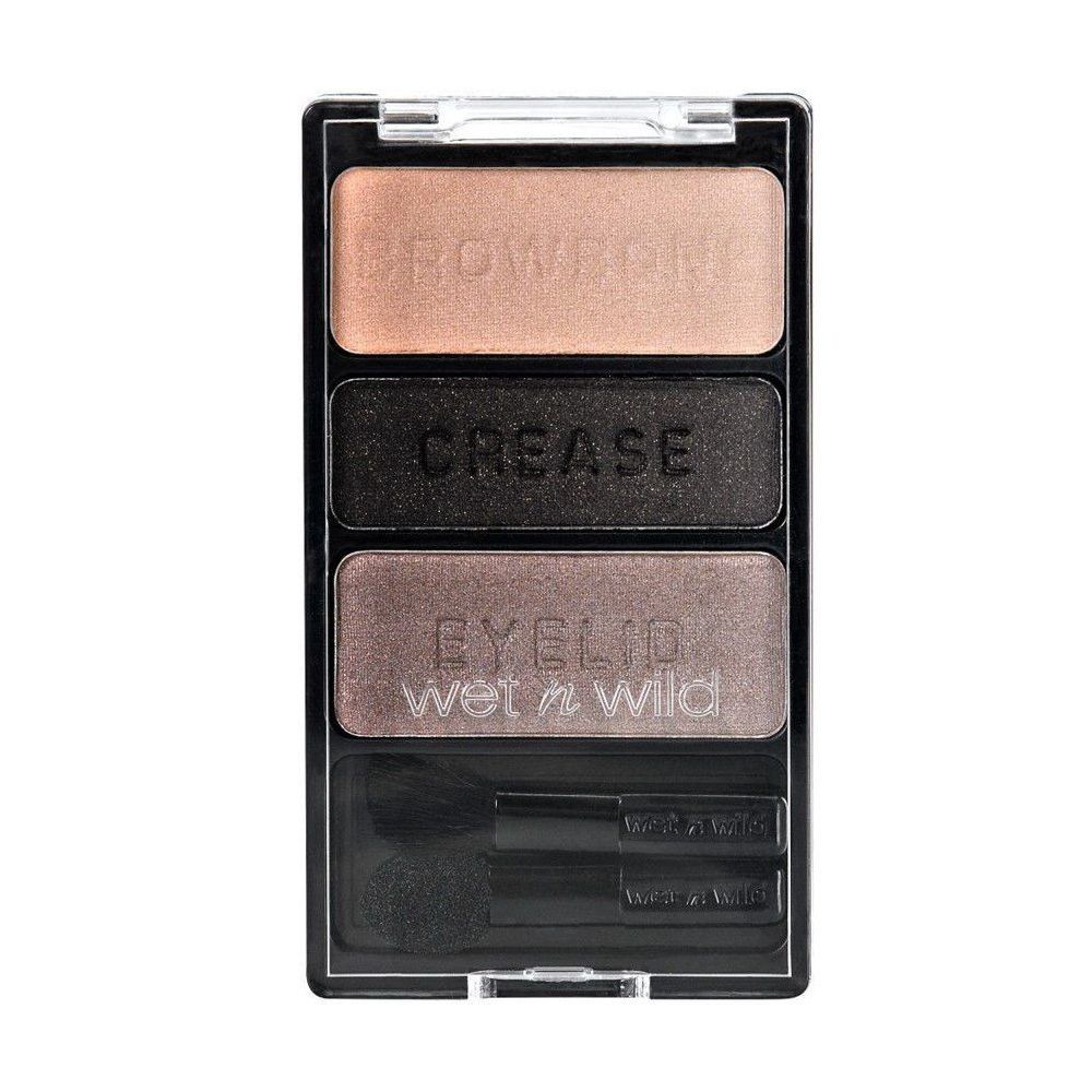 Wet N Wild - Trio Kleur Icoon Oogschaduw