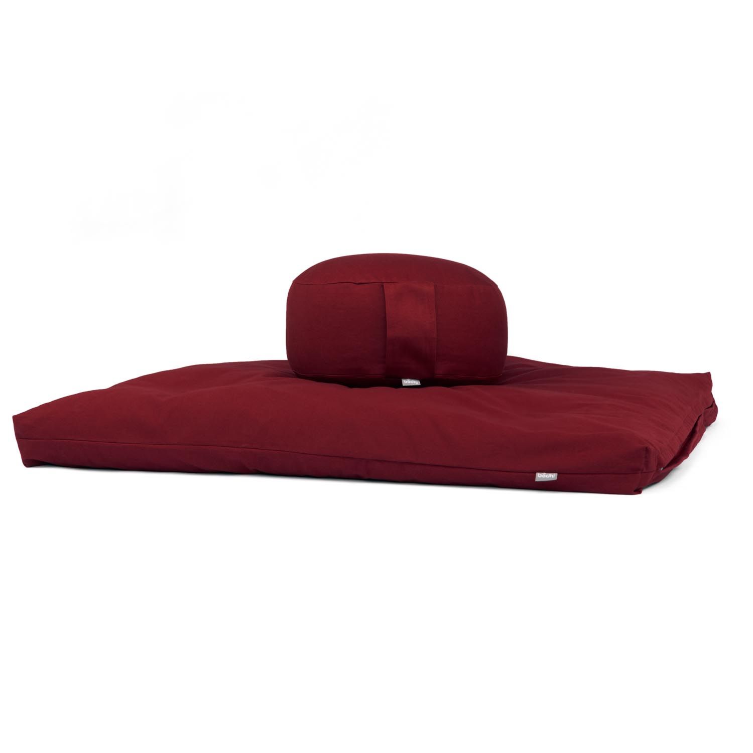 bodhi Medi-Set ECO: Meditatiekussen RONDO ECO + Zabuton