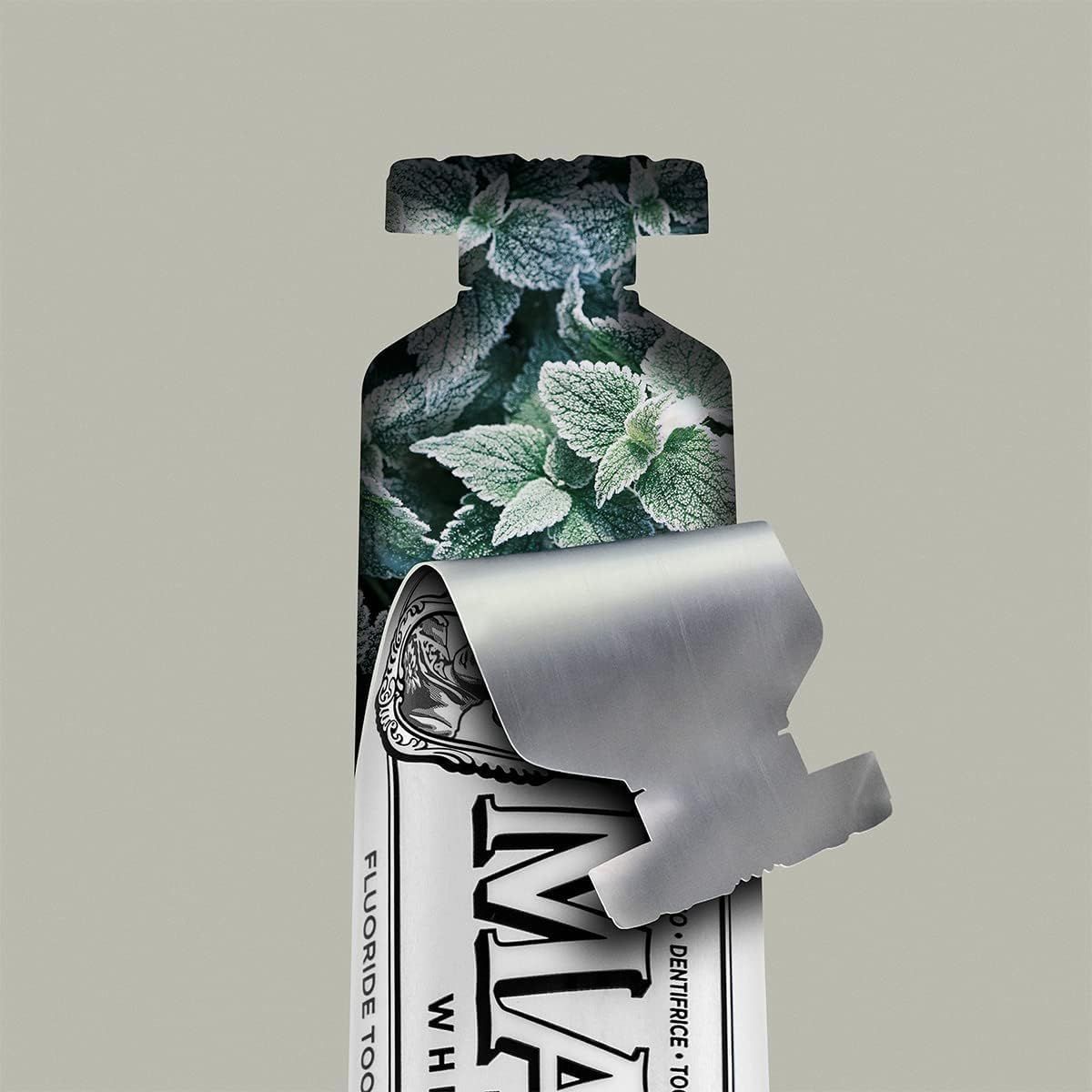 Marvis Whitening Mint Dentifrice