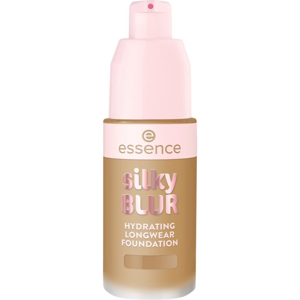 Essence - Hydraterende, langhoudende foundation met silky blur-effect