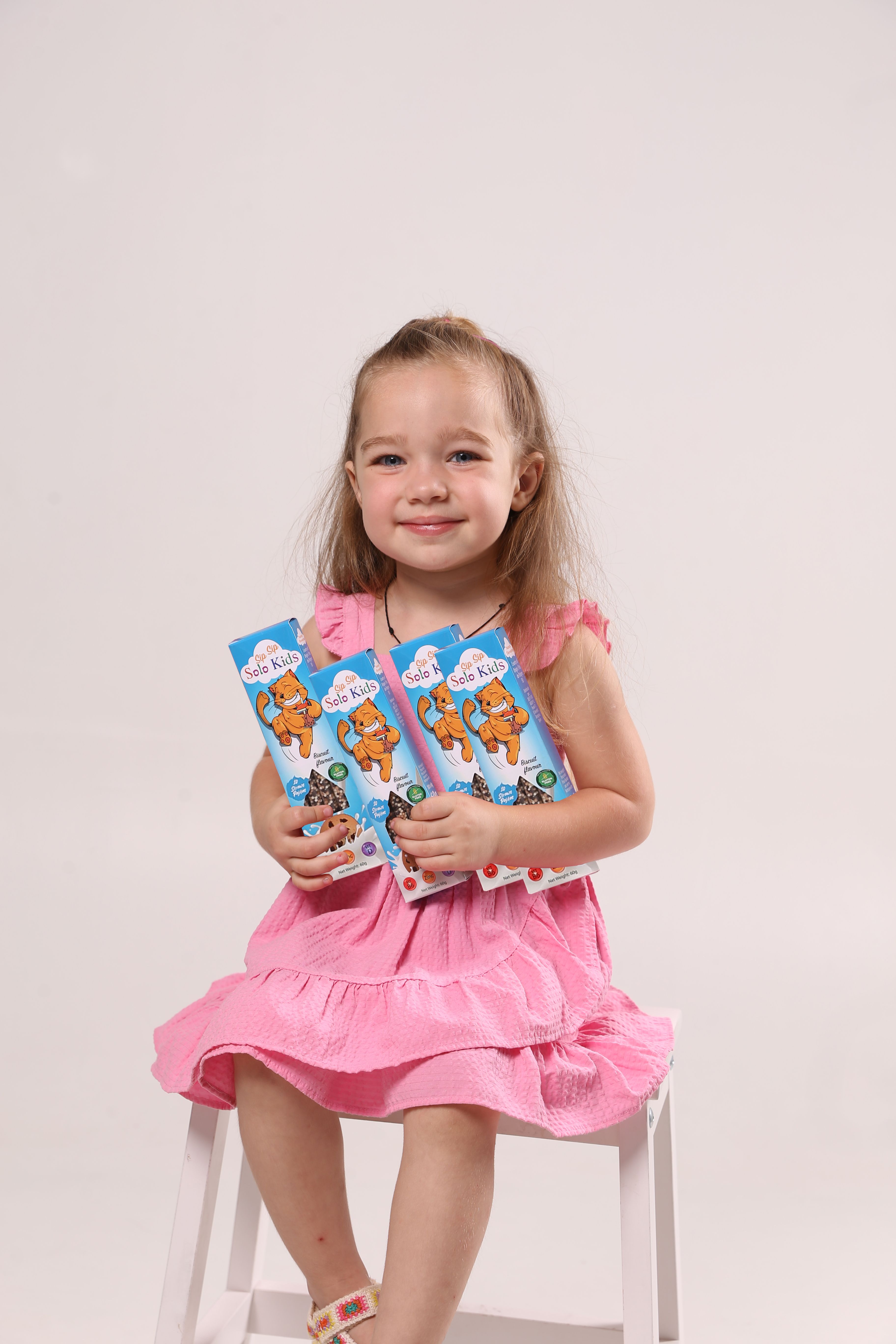 Delfy Sip Sip Milk Cookie