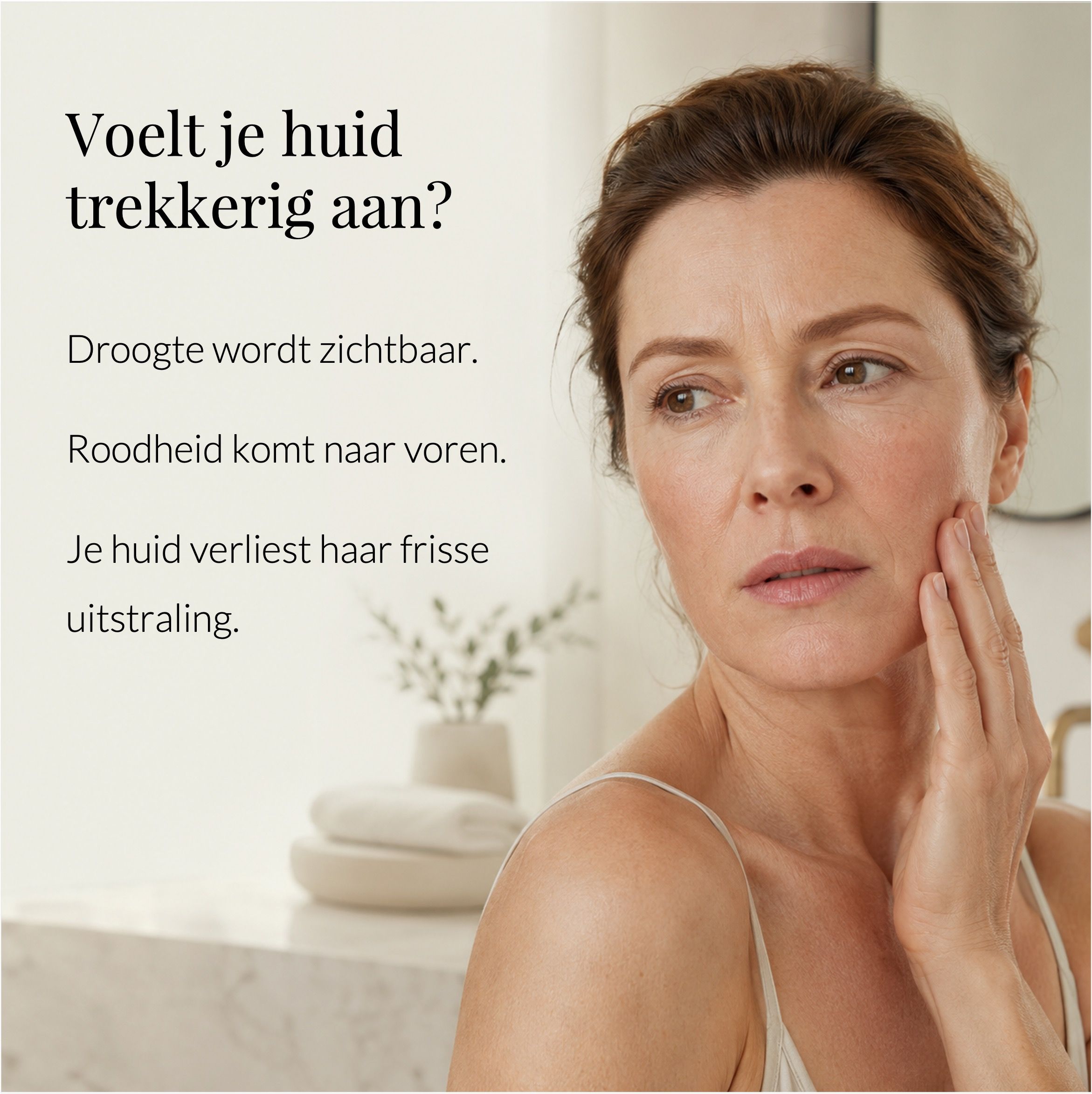 OXY8 Natural Cosmetics DEEP HYDRATING LIFTING MASQUE – hydraterend masker droge huid & lifting