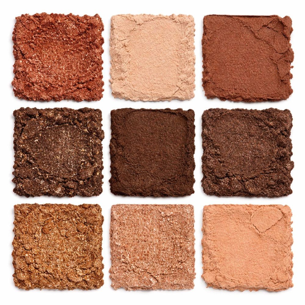 Fashion Make-up - Nude Oogschaduwpalet