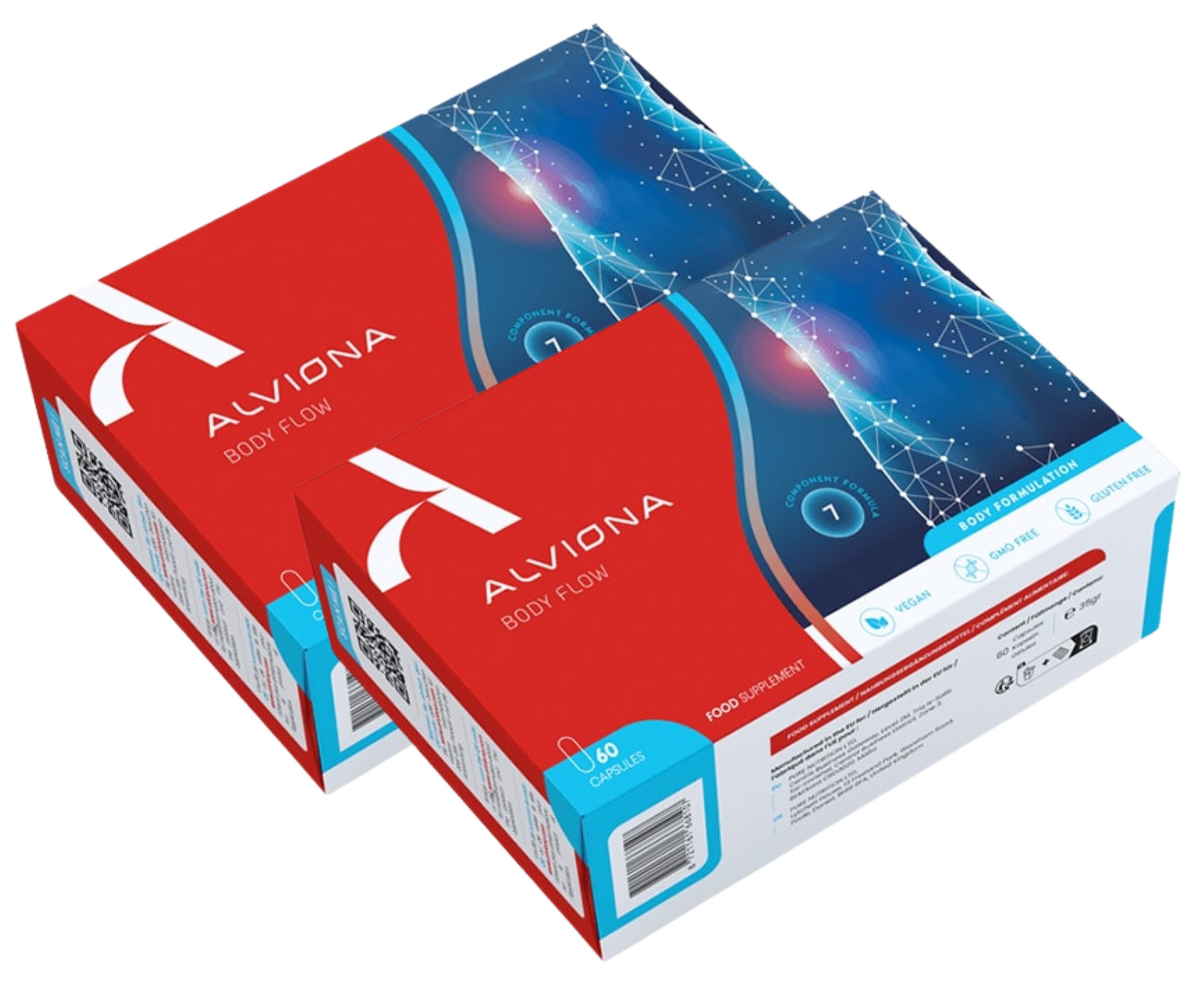 Alviona Voedingssupplement