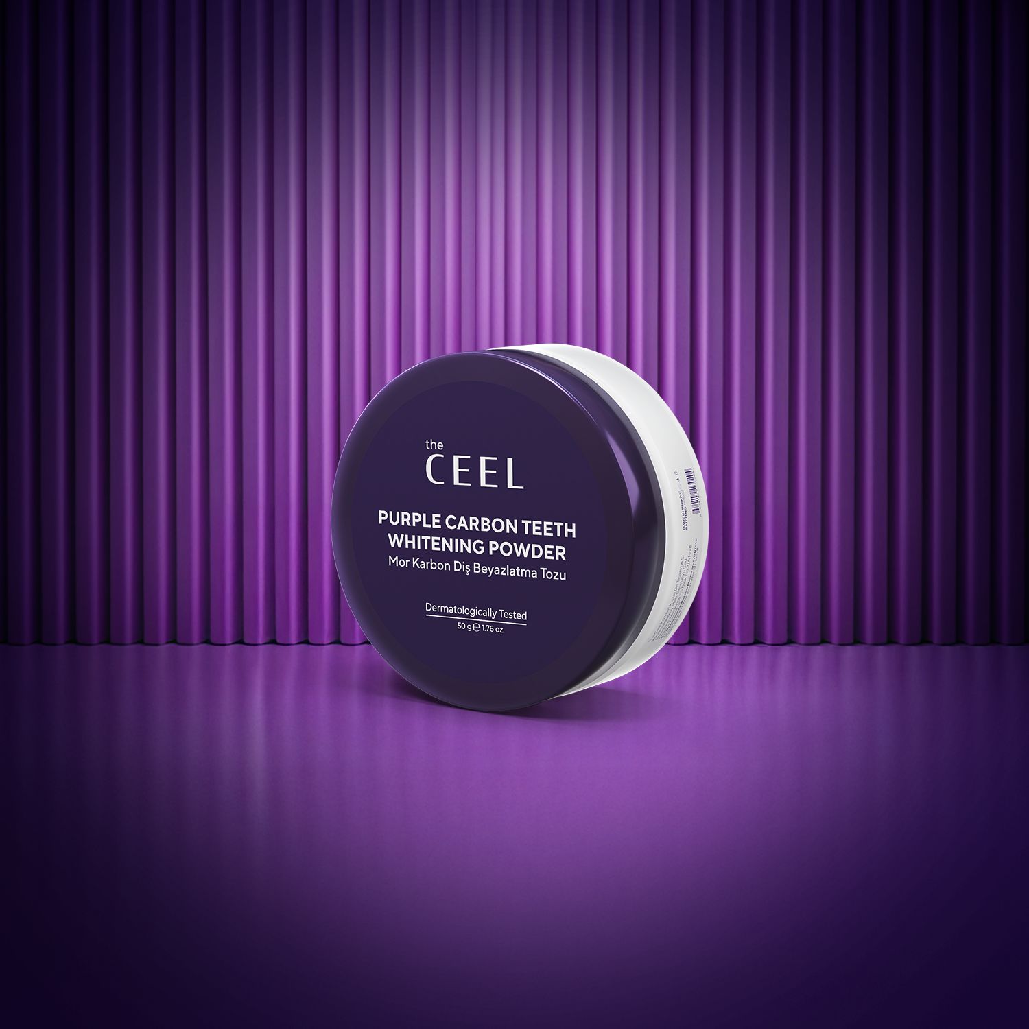 THE CEEL Tandenbleekpoeder