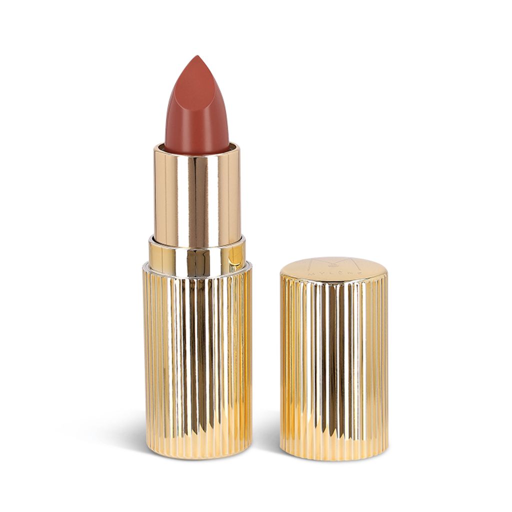 Mylène Rouge à Lèvres Deep Satin Bichette | Fini velouté
