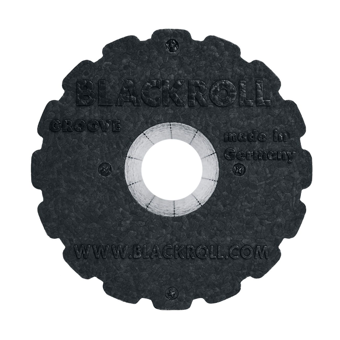 Blackroll GROOVE Fascia-roller