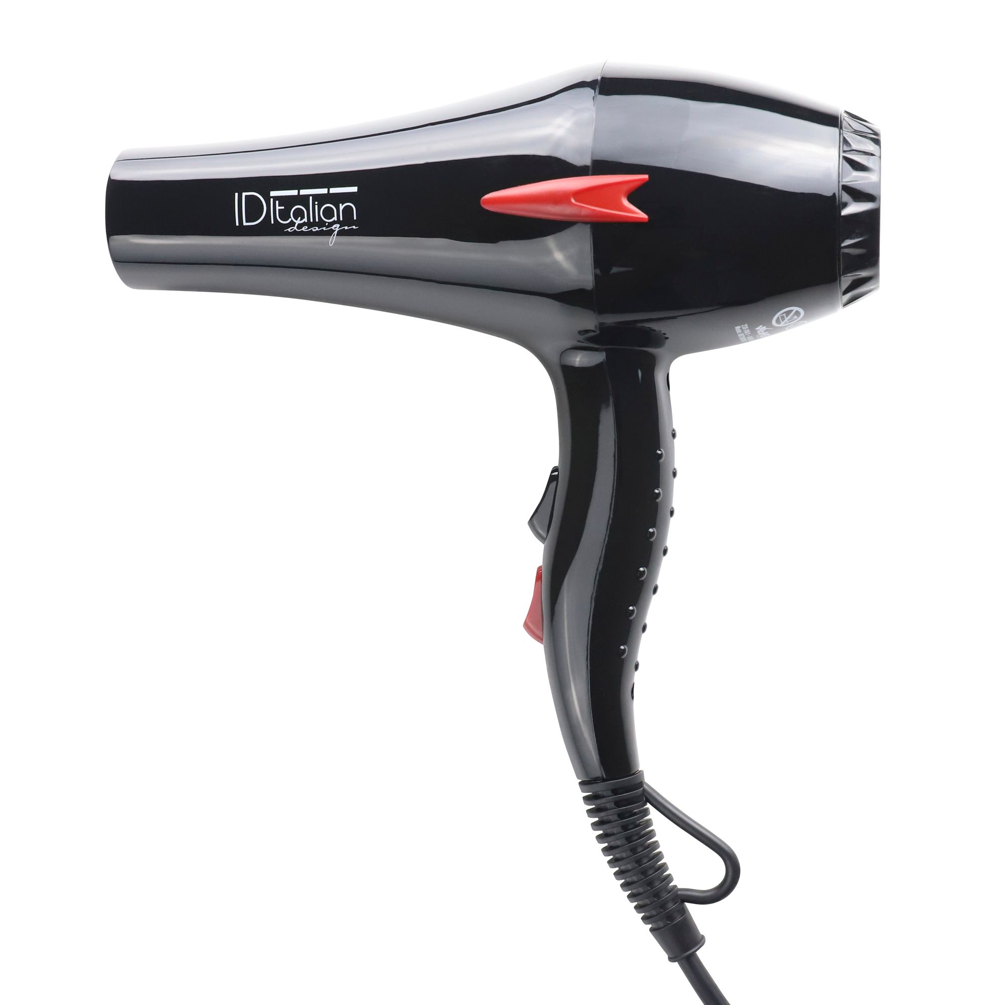 POSTQUAM Sèche-cheveux Plus avec un grand moteur AC