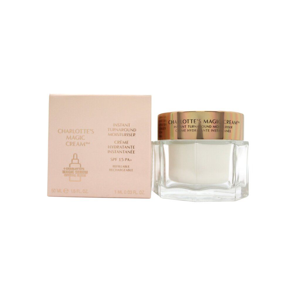 Charlotte Tilbury Charlotte's Magic Cream Hydraterende gezichtscrème