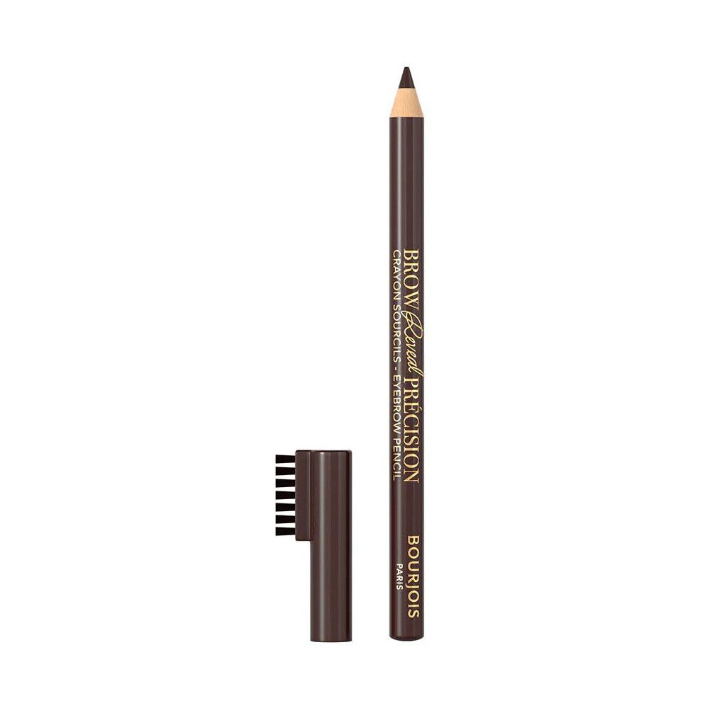 Bourjois - Crayon Sourcils Brow Reveal Précision - 04 Dark Brunette