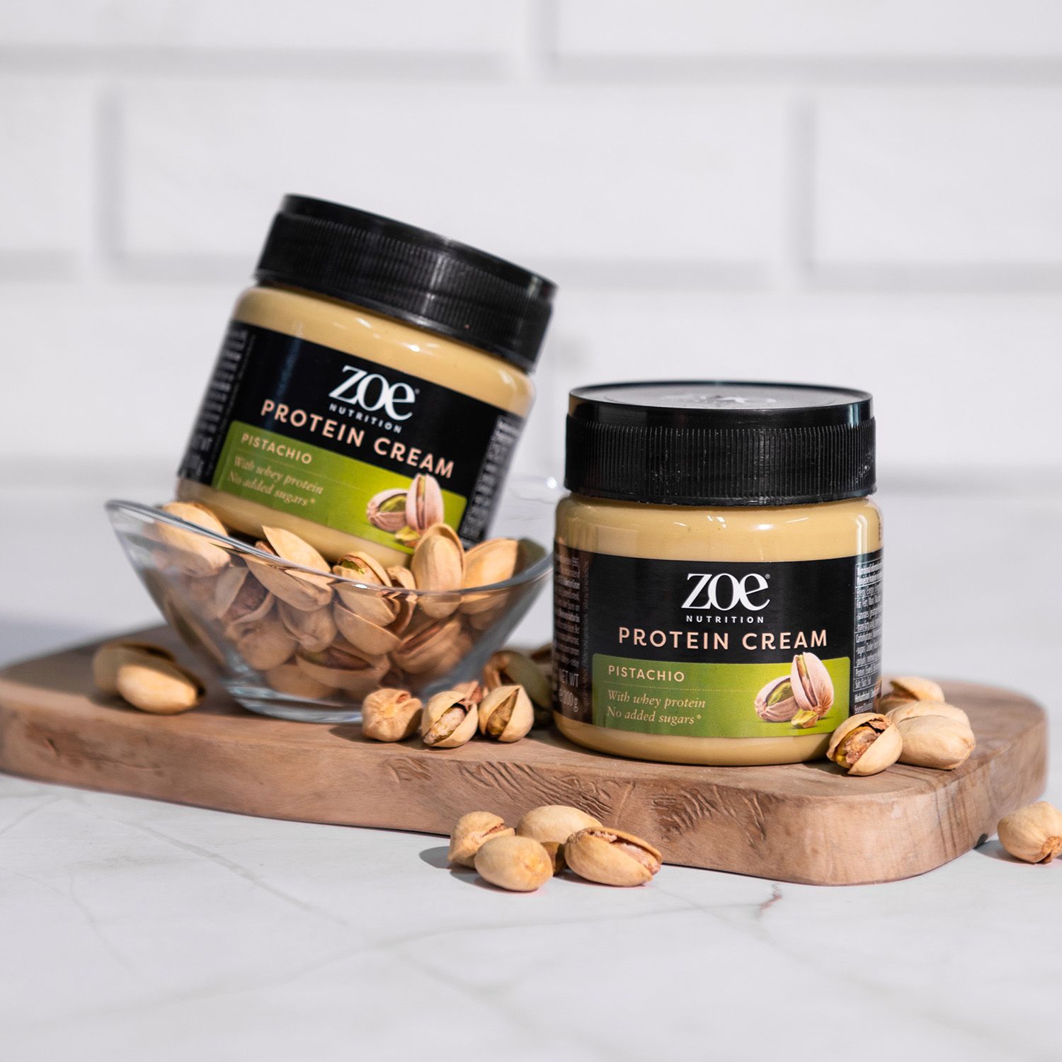 zoe Protein Cream