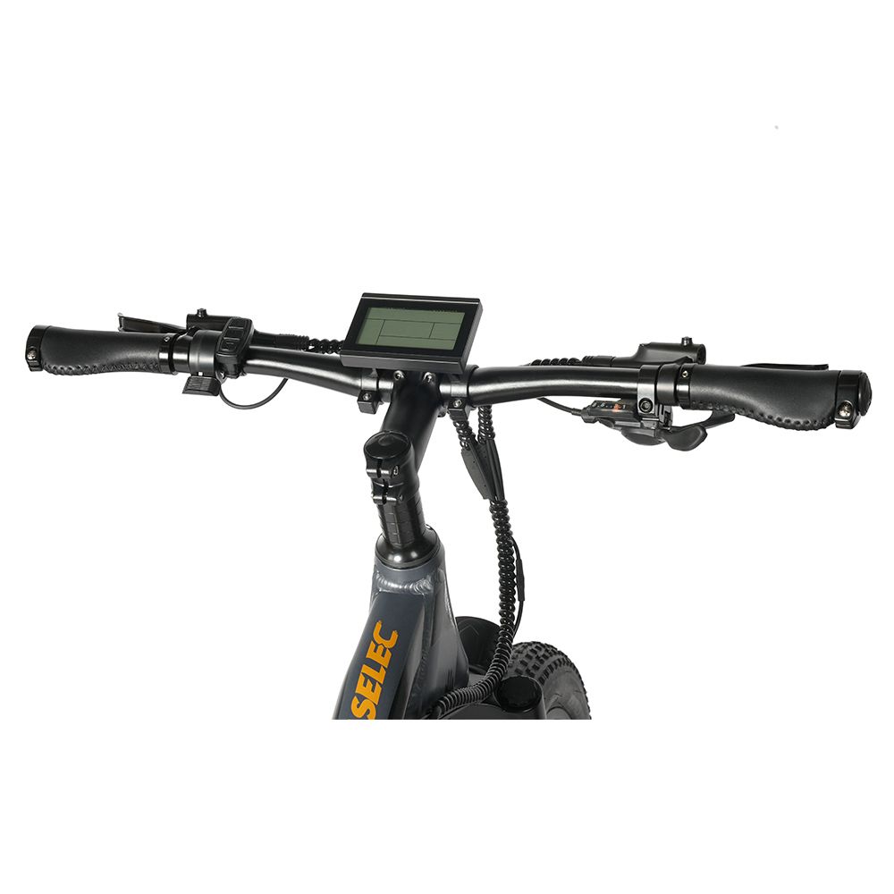 Paselec GS9 VTT électrique, batterie amovible 48 V 16 Ah