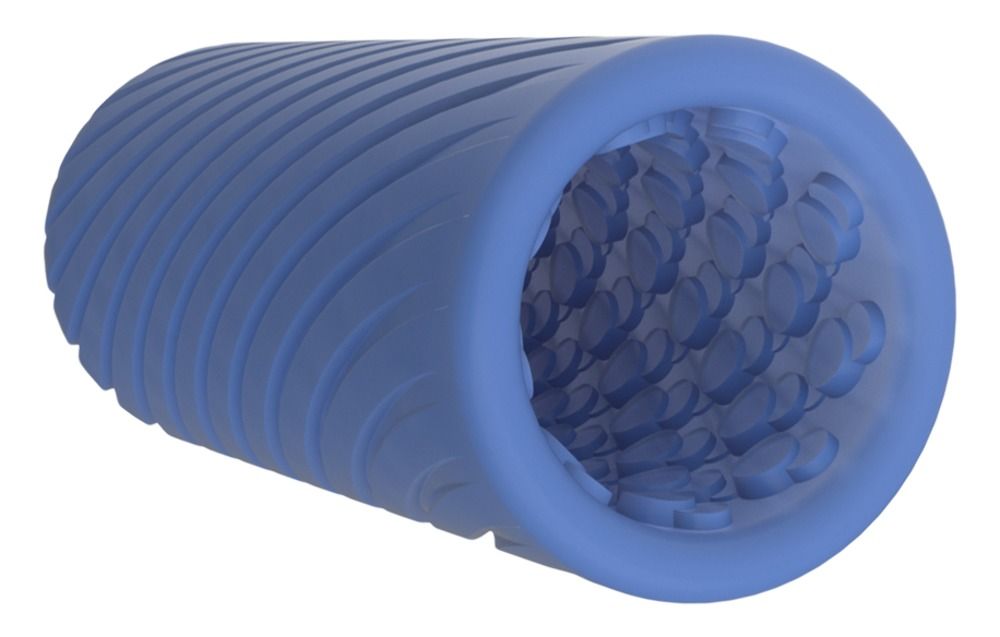 Arcwave - Siliconen masturbatormouw met twee structuren