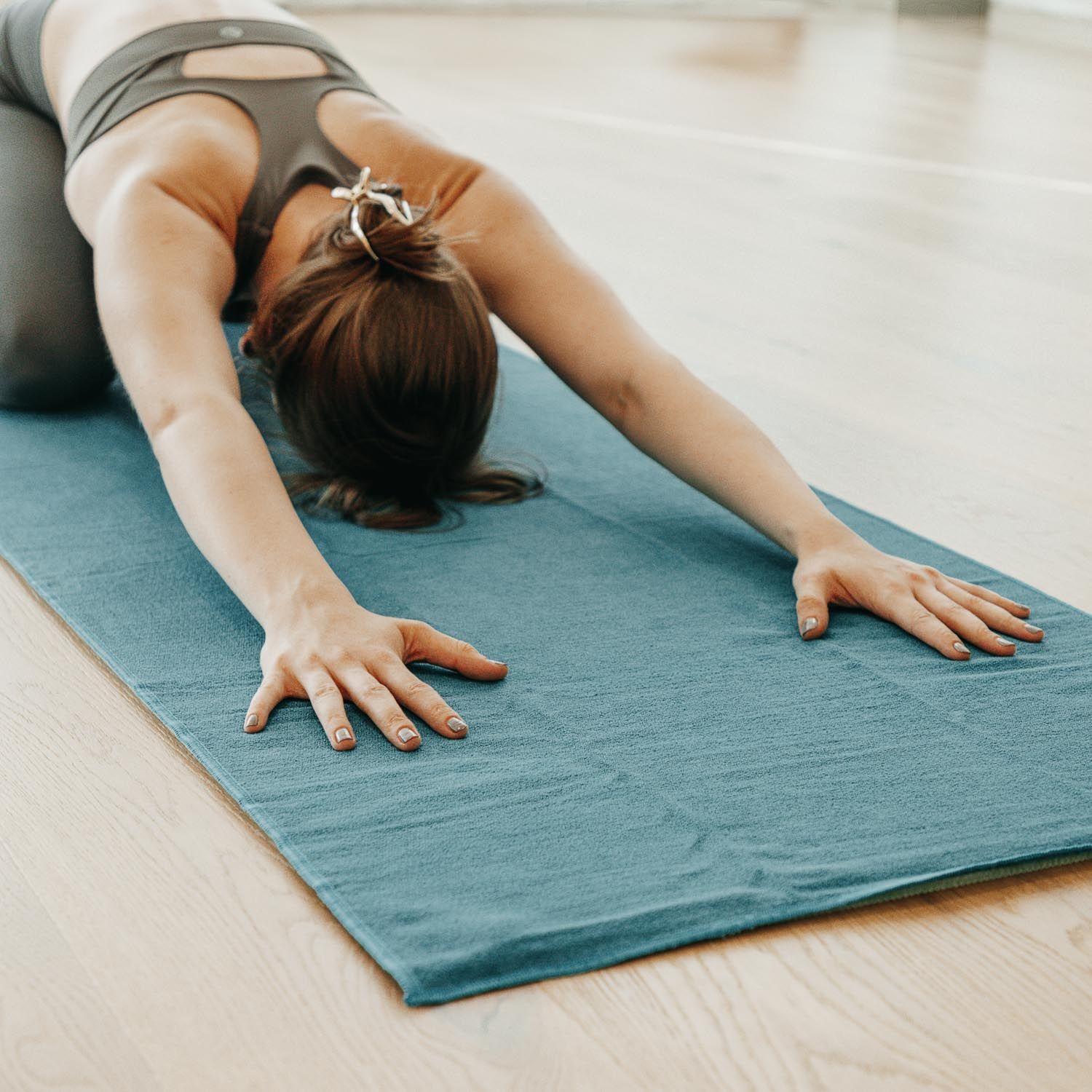 bodhi GRIP ² Serviette de Yoga